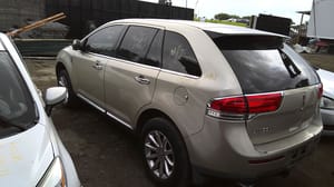 2011 Lincoln Mkx