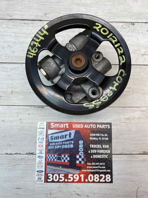 2016 Jeep Compass Power Steering Pump