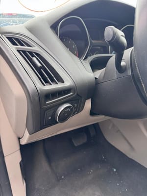 2012 Ford Focus