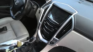 2013 Cadillac Cadsrx