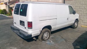 2008 Ford E-250