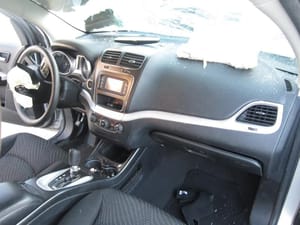 2011 Dodge Journey
