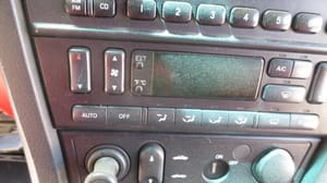 2002 Ford Thunderbird
