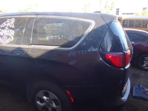 2017 Chrysler Pacifica