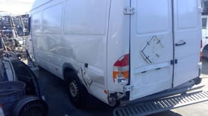 2006 Dodge Sprinter