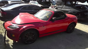 2015 Mazda MX-5 Miata