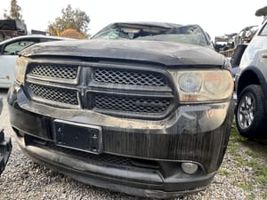 2012 Dodge Durango
