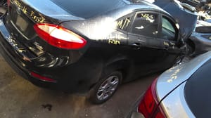 2016 Ford Fiesta