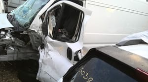 2018 Dodge ProMaster 2500