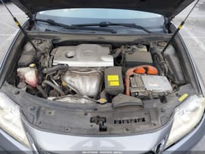 2013 Lexus Es300h