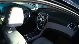 2014 Cadillac Cadsrx