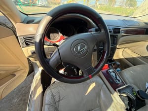 2004 Lexus Es330