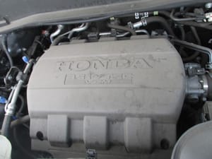 2012 Honda Pilot
