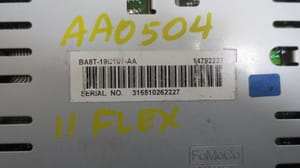 2011 Ford Flex