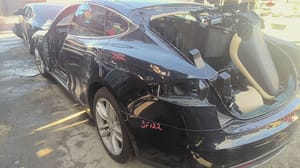 2013 Tesla Model S