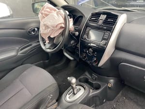 2018 Nissan Versa