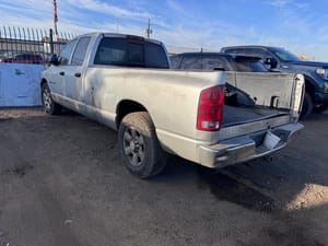 2003 Dodge Dpu25