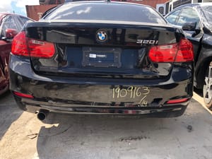 2014 BMW 320i