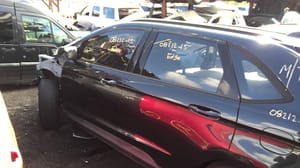 2015 Ford Edge