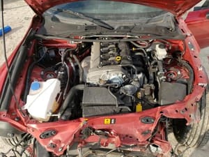 2023 Mazda MX-5 Miata Transmission
