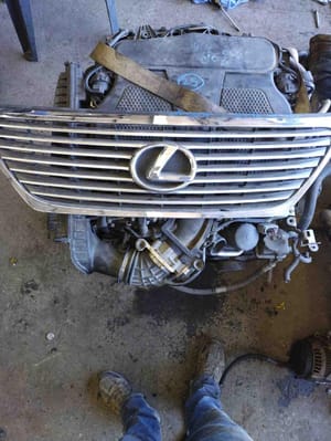 2009 Lexus Ls460