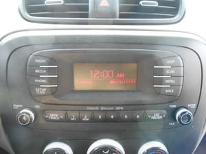 2016 Kia Soul Radio Audio