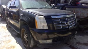 2007 Cadillac Escesv