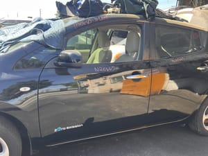 2011 Nissan Leaf