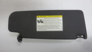 2013 Volkswagen Beetle Sun Visor