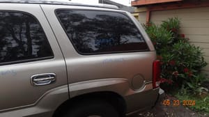 2002 Cadillac Escalade