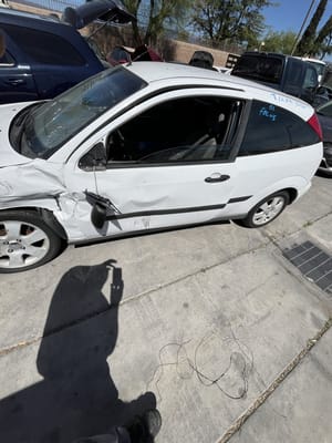 2001 Ford Focus