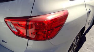 2017 Nissan Pathfinder