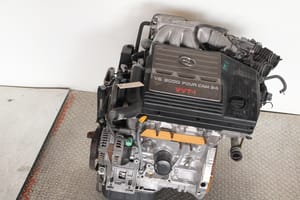 2002 Toyota Avalon