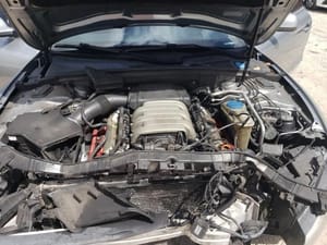 2009 Audi Audia5