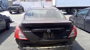 2015 Nissan Versa