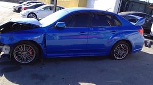 2013 Subaru Impreza