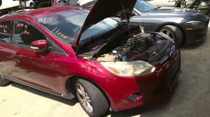 2014 Ford Focus