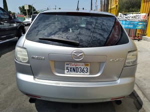 2007 Mazda Cx-7