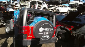 2017 Jeep Wrangler