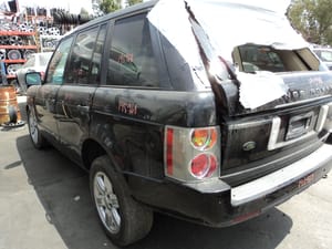 2005 Range Rover Range Rover