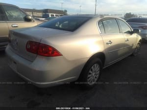 2007 Buick Lucerne