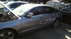 2012 Audi Audia6
