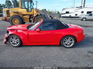 2015 Mazda MX-5 Miata