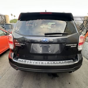 2017 Subaru Forester