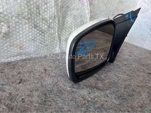 2017 Dodge Caravan Side Mirror, Left