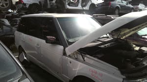 2008 Range Rover Range Rover