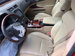 2009 Lexus Gs350