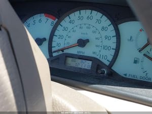 2004 Toyota Corolla