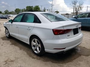 2017 Audi Audia3 CV Axle