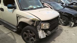 2005 Honda Element